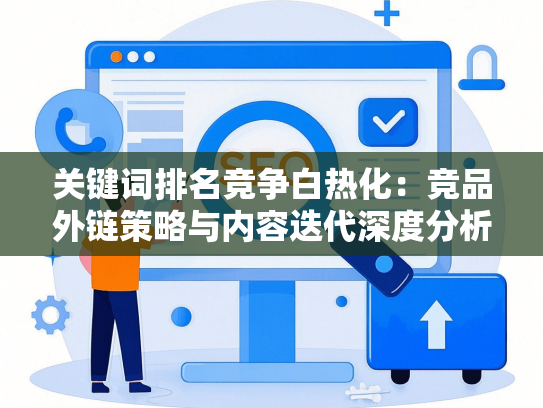 关键词排名竞争白热化：竞品外链策略与内容迭代深度分析