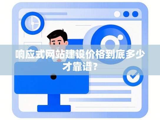 响应式网站建设价格到底多少才靠谱？-第1张图片