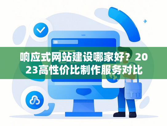 响应式网站建设哪家好？2023高性价比制作服务对比-第1张图片