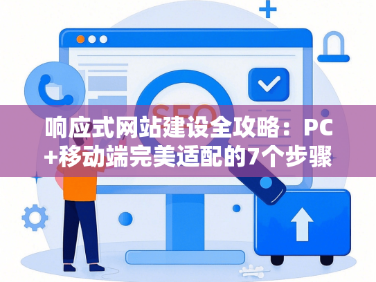 响应式网站建设全攻略：PC+移动端完美适配的7个步骤-第1张图片