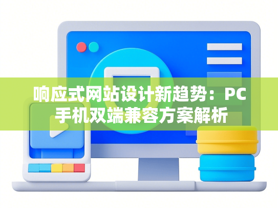 响应式网站设计新趋势：PC 手机双端兼容方案解析