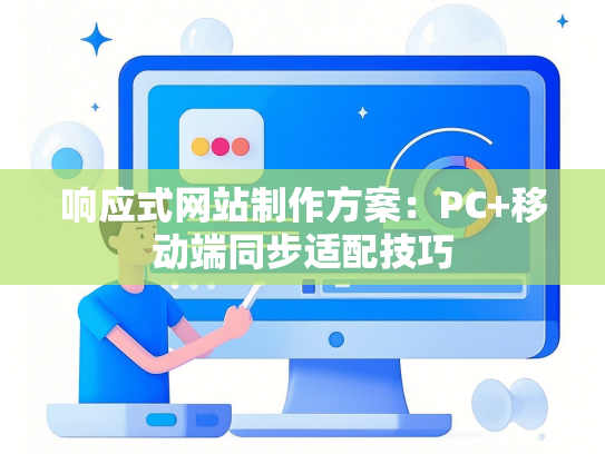 响应式网站制作方案：PC+移动端同步适配技巧