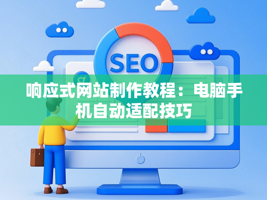 响应式网站制作教程：电脑手机自动适配技巧-第1张图片