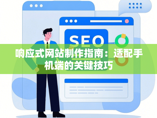 响应式网站制作指南：适配手机端的关键技巧