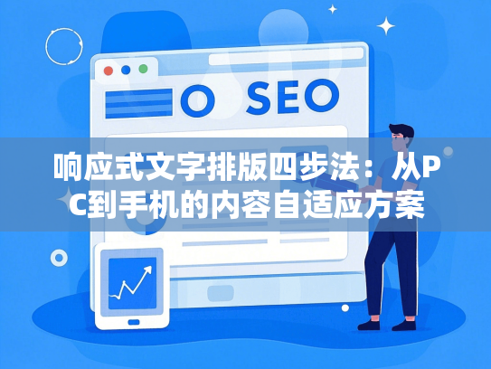 响应式文字排版四步法：从PC到手机的内容自适应方案