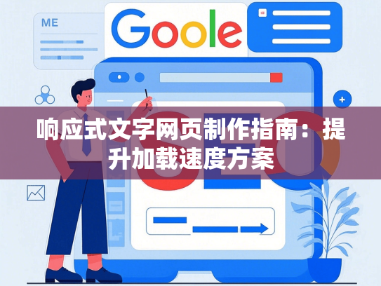 响应式文字网页制作指南：提升加载速度方案-第1张图片