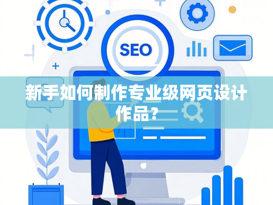 新手如何制作专业级网页设计作品？