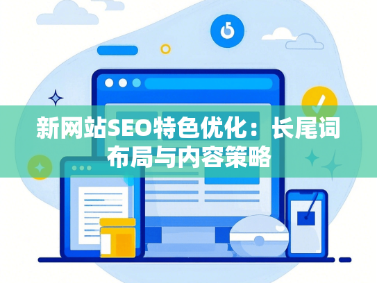新网站SEO特色优化：长尾词布局与内容策略