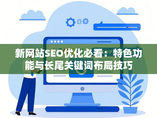新网站SEO优化必看：特色功能与长尾关键词布局技巧-第1张图片