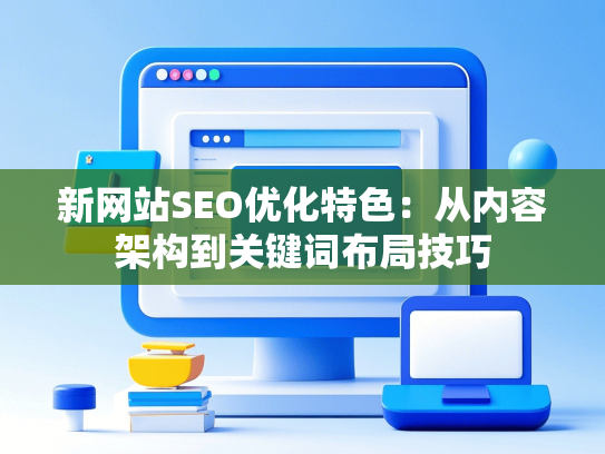 新网站SEO优化特色：从内容架构到关键词布局技巧
