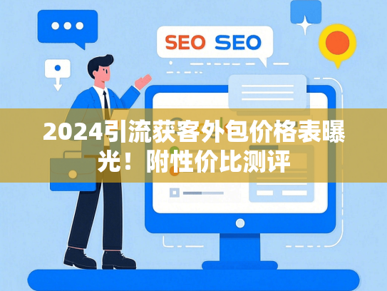 2024引流获客外包价格表曝光！附性价比测评