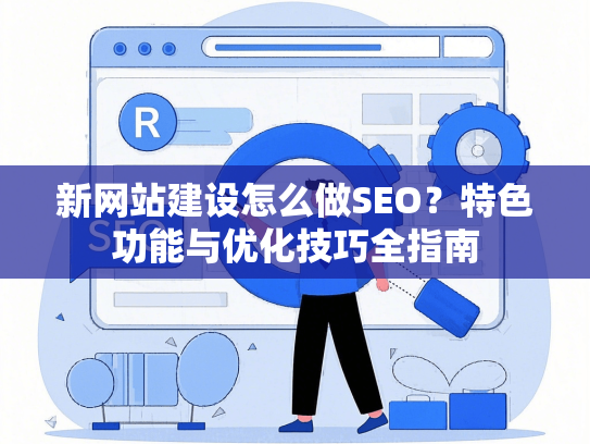 新网站建设怎么做SEO？特色功能与优化技巧全指南
