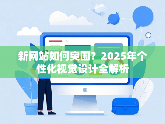 新网站如何突围？2025年个性化视觉设计全解析