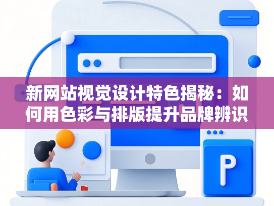 新网站视觉设计特色揭秘：如何用色彩与排版提升品牌辨识度？