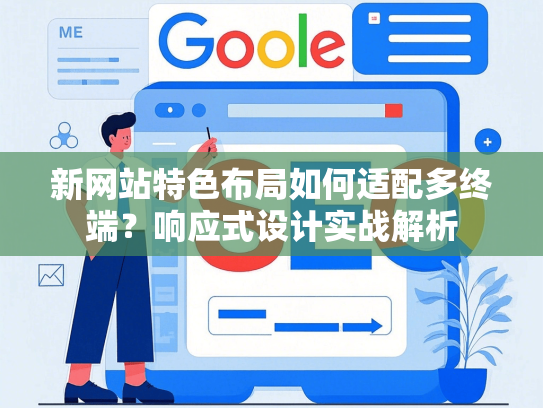 新网站特色布局如何适配多终端？响应式设计实战解析