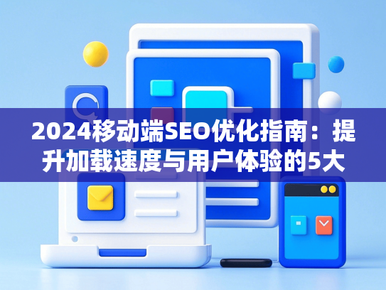 2024移动端SEO优化指南：提升加载速度与用户体验的5大策略-第1张图片