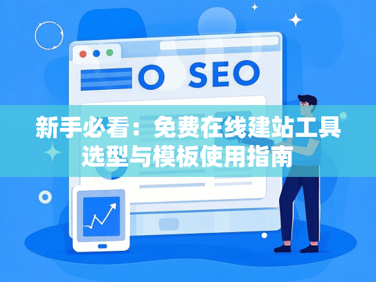 新手必看：免费在线建站工具选型与模板使用指南