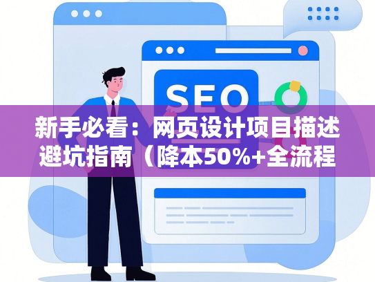 新手必看：网页设计项目描述避坑指南（降本50%+全流程）