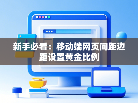 新手必看：移动端网页间距边距设置黄金比例