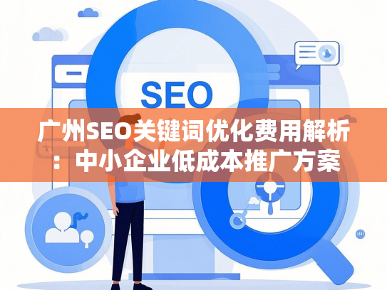 广州SEO关键词优化费用解析：中小企业低成本推广方案-第1张图片