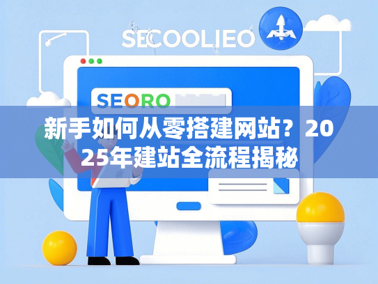 新手如何从零搭建网站？2025年建站全流程揭秘
