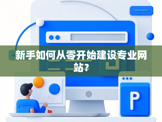 新手如何从零开始建设专业网站？