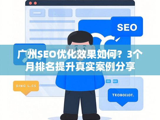 广州SEO优化效果如何？3个月排名提升真实案例分享
