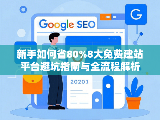 新手如何省80%8大免费建站平台避坑指南与全流程解析