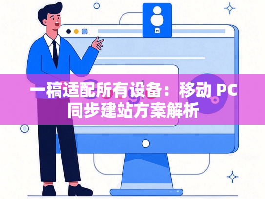 一稿适配所有设备：移动 PC同步建站方案解析