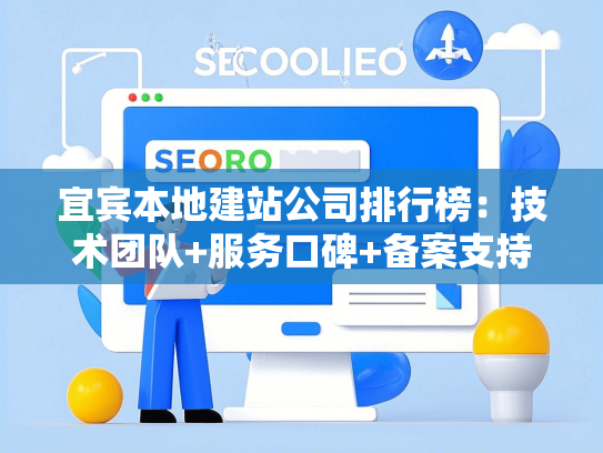 宜宾本地建站公司排行榜：技术团队+服务口碑+备案支持