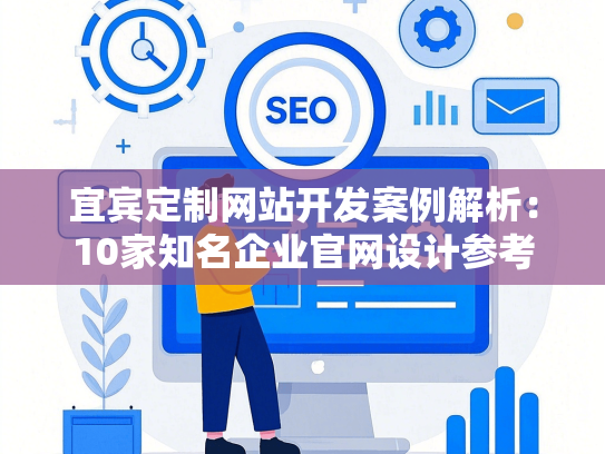 宜宾定制网站开发案例解析：10家知名企业官网设计参考