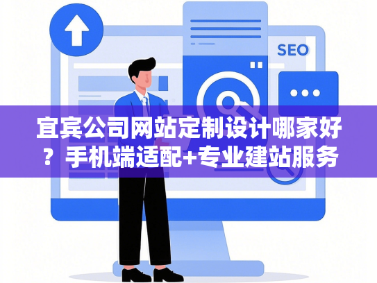 宜宾公司网站定制设计哪家好？手机端适配+专业建站服务推荐