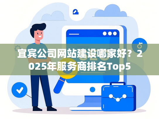 宜宾公司网站建设哪家好？2025年服务商排名Top5-第1张图片