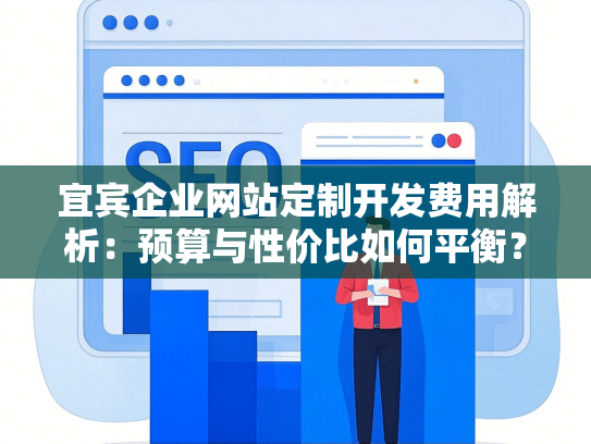 宜宾企业网站定制开发费用解析：预算与性价比如何平衡？