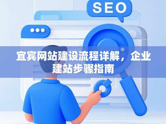 宜宾网站建设流程详解，企业建站步骤指南