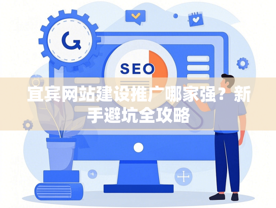 宜宾网站建设推广哪家强？新手避坑全攻略