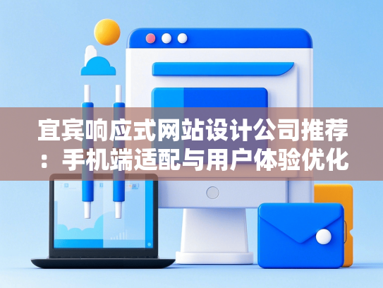 宜宾响应式网站设计公司推荐：手机端适配与用户体验优化