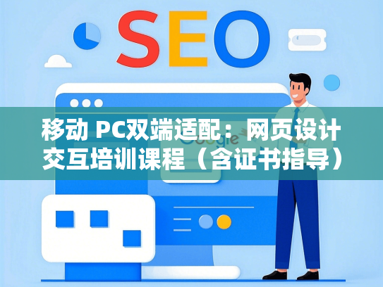 移动 PC双端适配：网页设计交互培训课程（含证书指导）-第1张图片