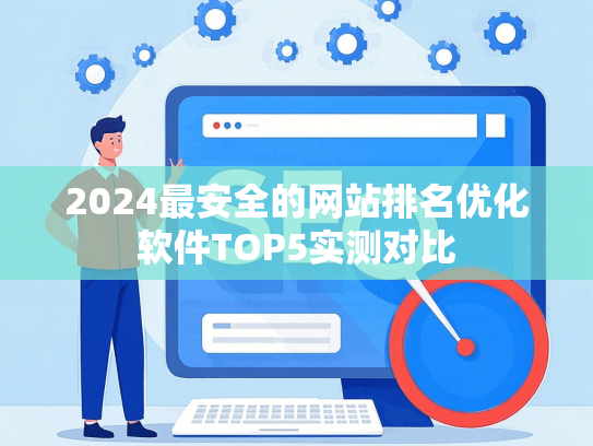 2024最安全的网站排名优化软件TOP5实测对比-第1张图片
