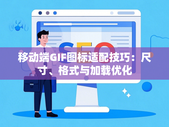 移动端GIF图标适配技巧：尺寸、格式与加载优化