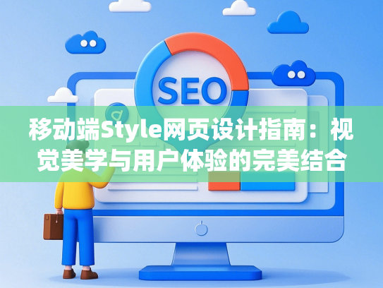 移动端Style网页设计指南：视觉美学与用户体验的完美结合