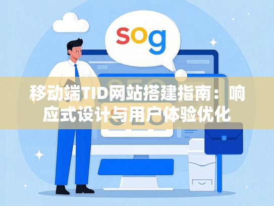 移动端TID网站搭建指南：响应式设计与用户体验优化-第1张图片