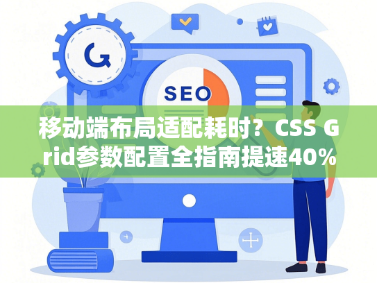 移动端布局适配耗时？CSS Grid参数配置全指南提速40%开发效率