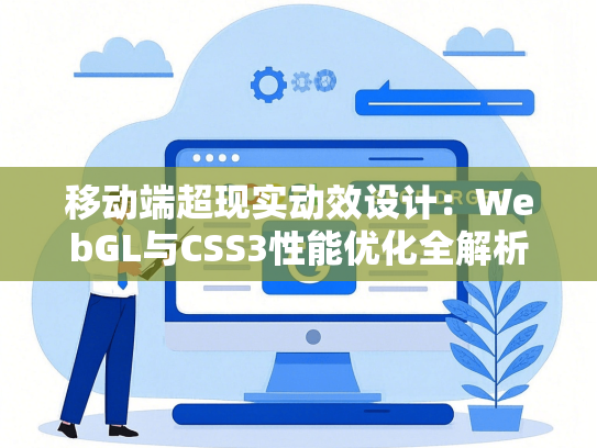移动端超现实动效设计：WebGL与CSS3性能优化全解析