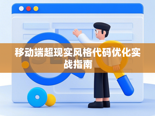 移动端超现实风格代码优化实战指南