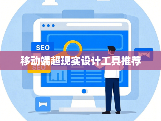 移动端超现实设计工具推荐