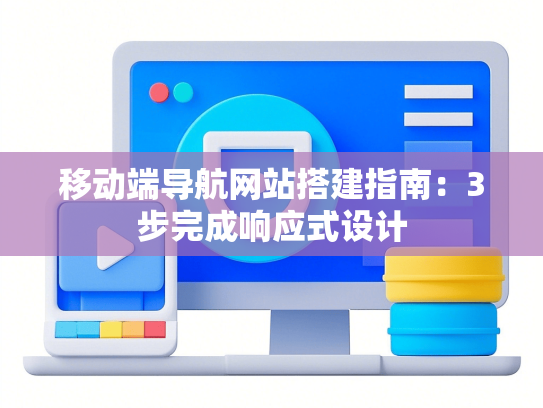 移动端导航网站搭建指南：3步完成响应式设计-第1张图片