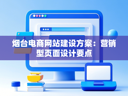 烟台电商网站建设方案：营销型页面设计要点