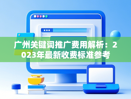 广州关键词推广费用解析：2023年最新收费标准参考