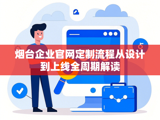 烟台企业官网定制流程从设计到上线全周期解读